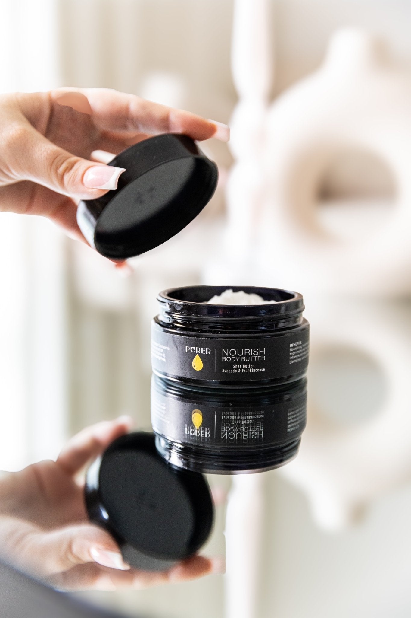 Nourish Body Butter - BePurer