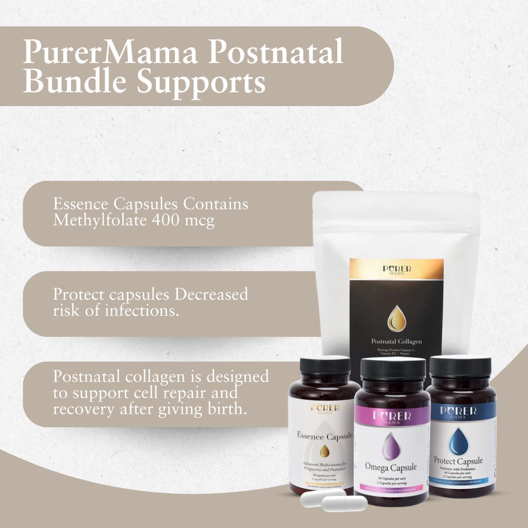 Postnatal Bundle - BePurer