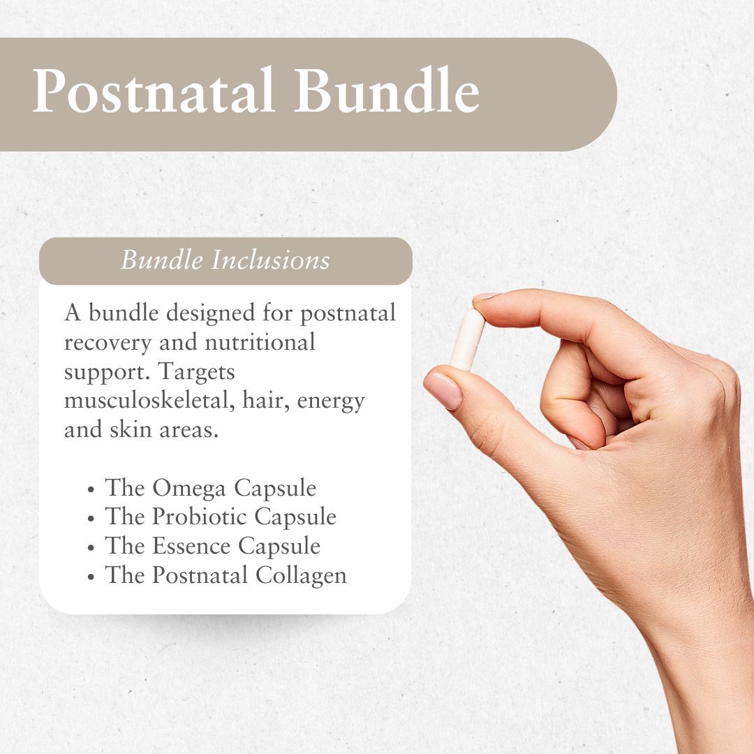 Postnatal Bundle - BePurer