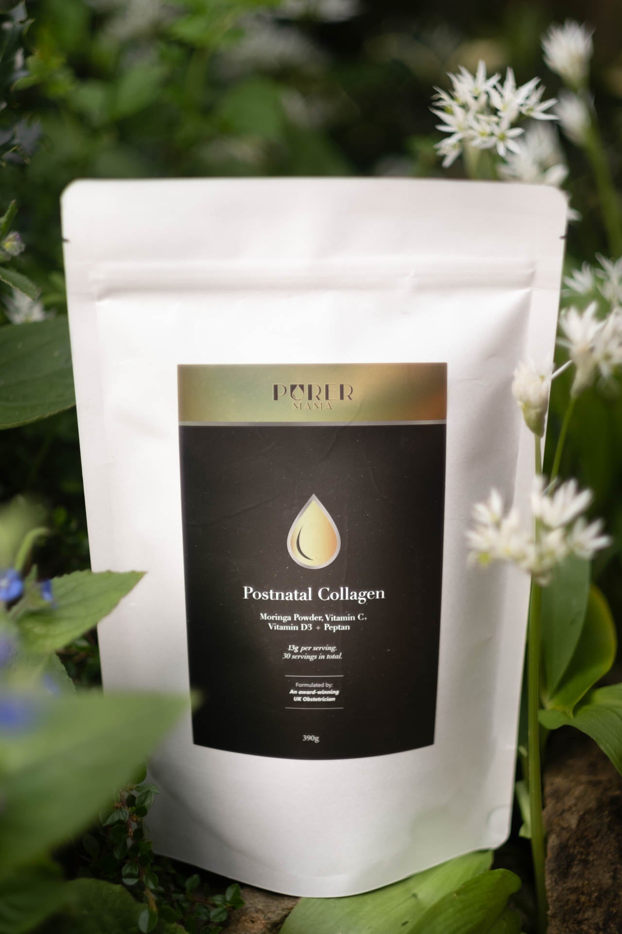 Postnatal Collagen - BePurer