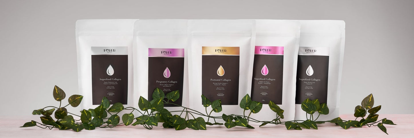 Postnatal Collagen - BePurer