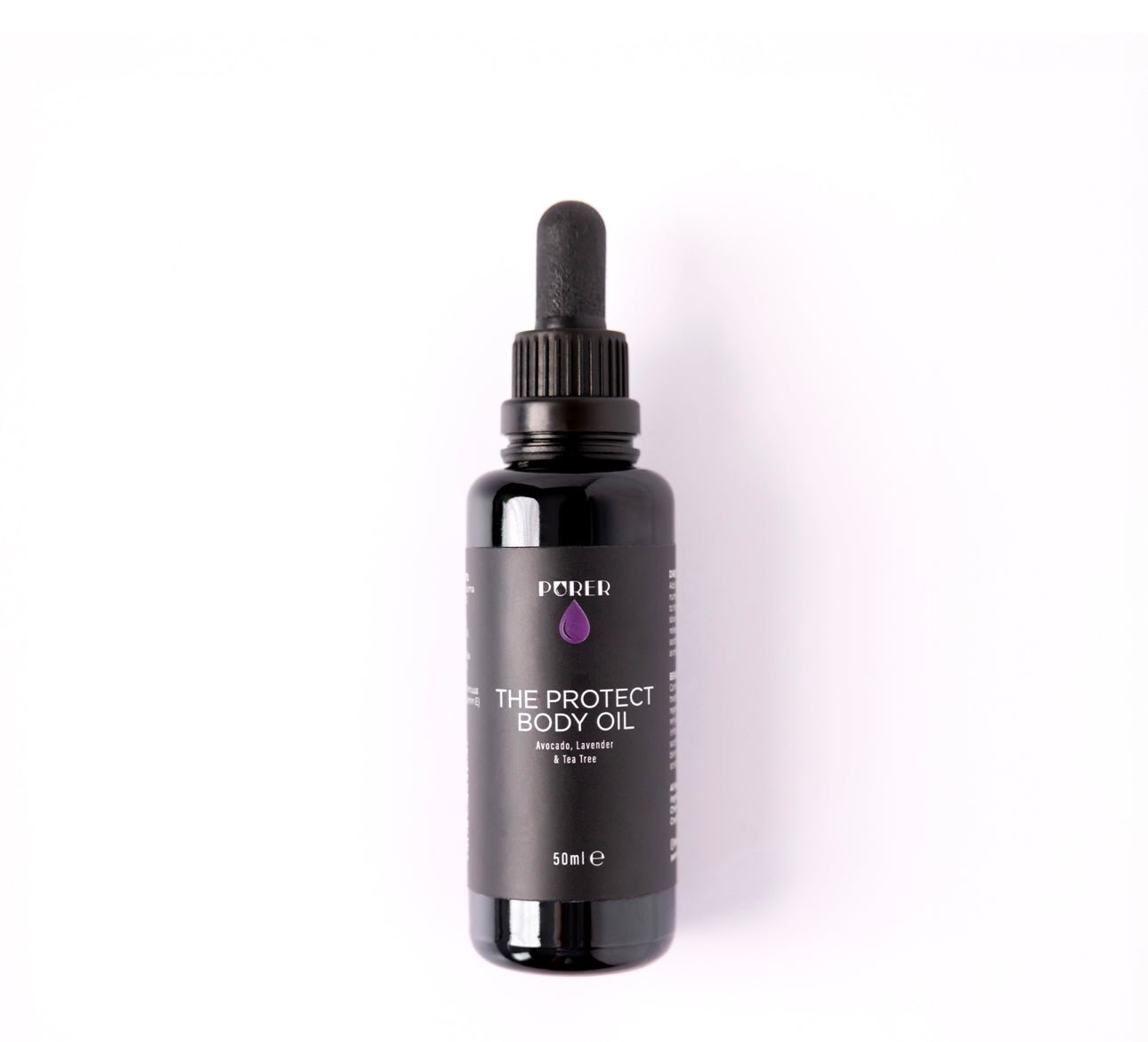 tea tree lavender oil Protect Body Oil with Avocado, Lavender and Tea tree – BePurer