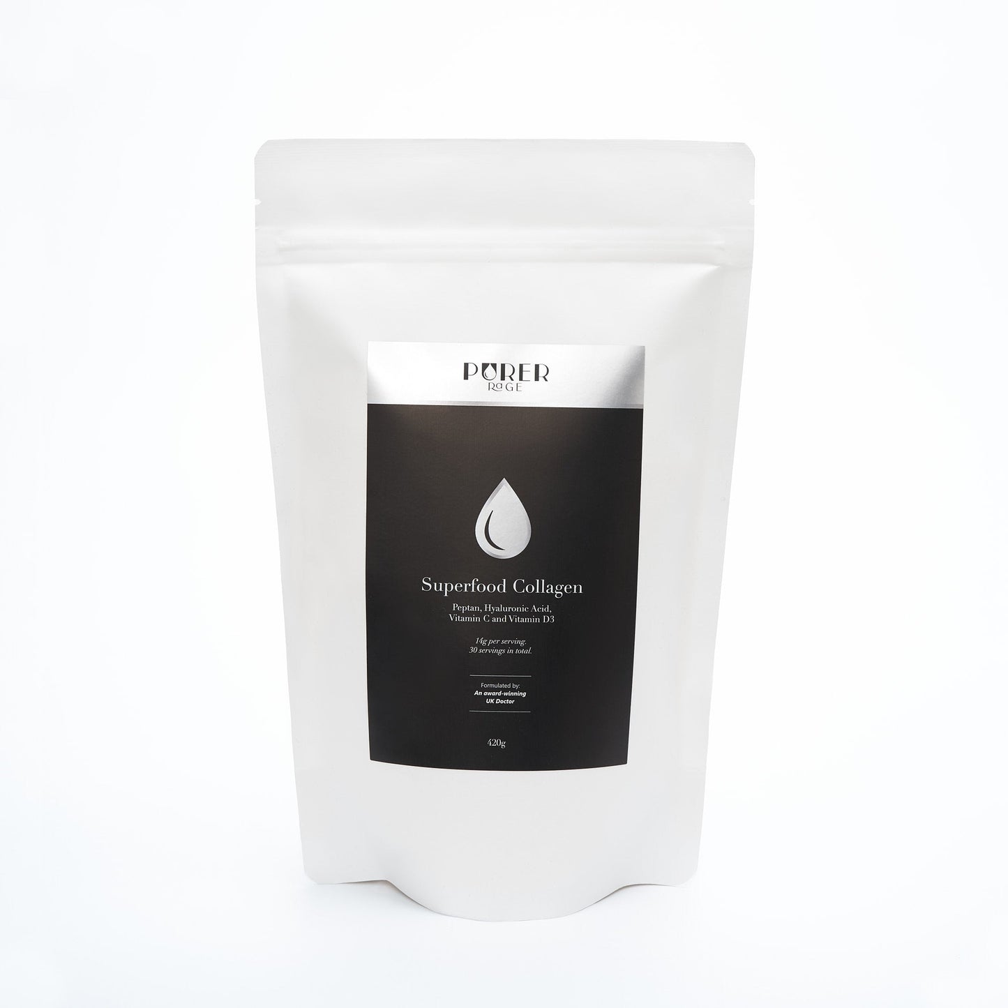 Purer Rage Collagen - BePurer