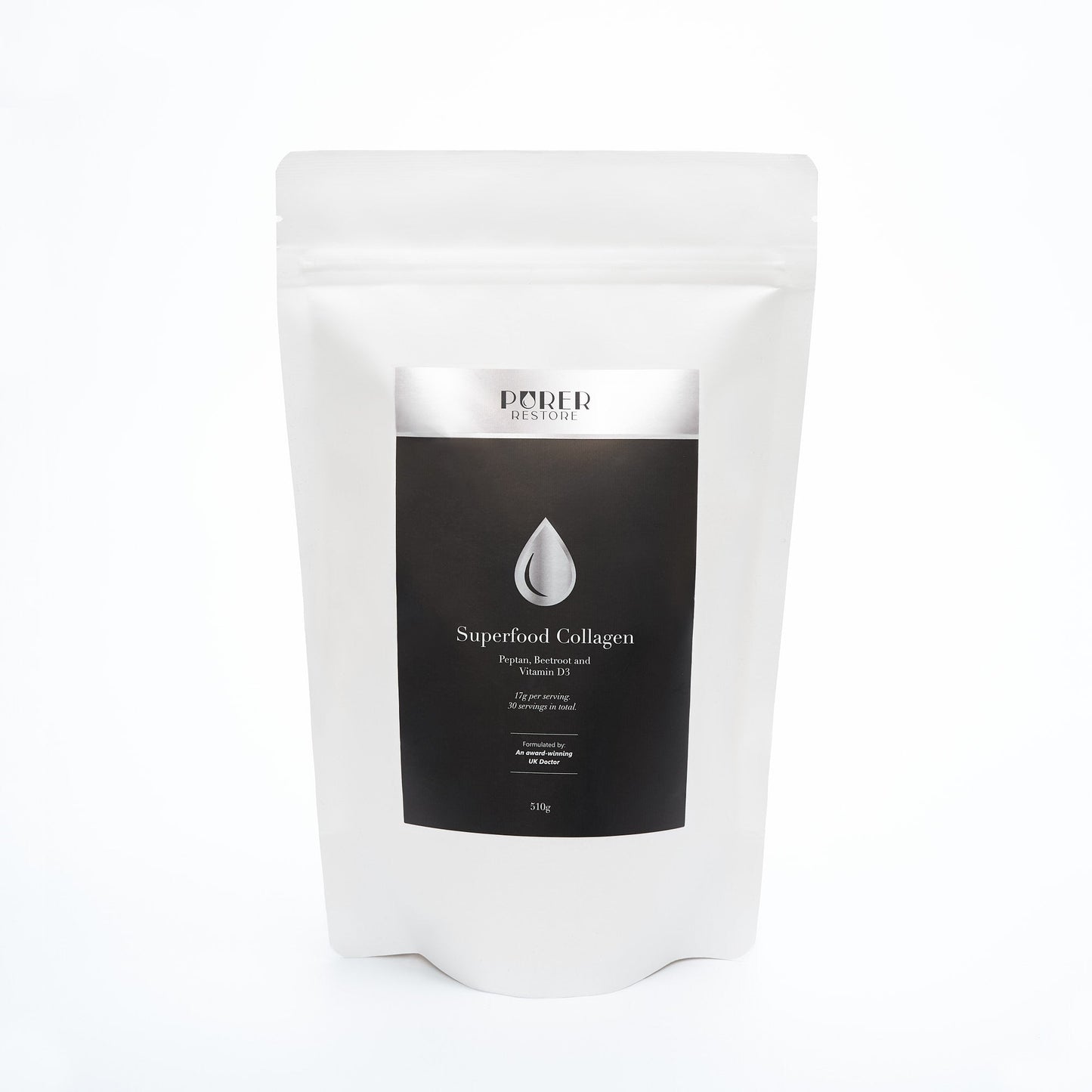 Purer Restore Collagen - BePurer