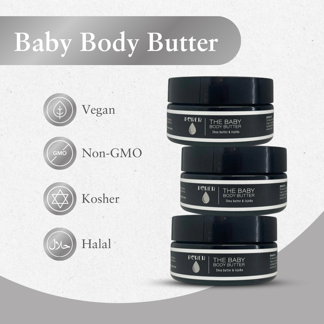 The Baby Butter - BePurer 100% natural