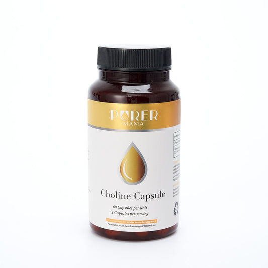 The Choline Capsule - BePurer