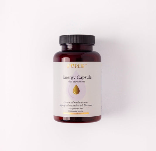 The Energy Capsule - BePurer