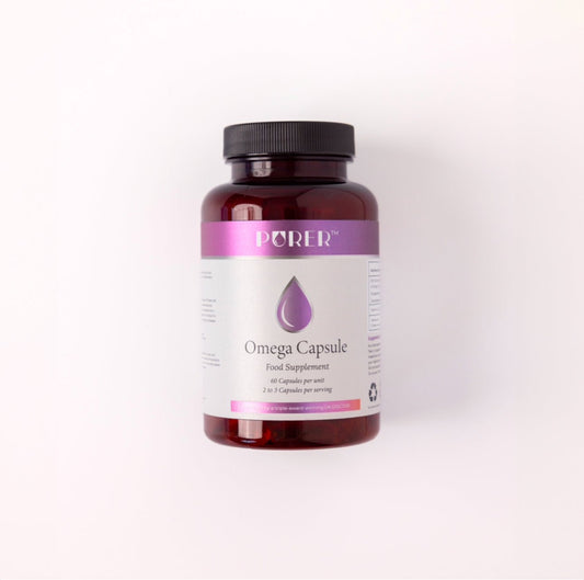 The Omega Capsule - BePurer
