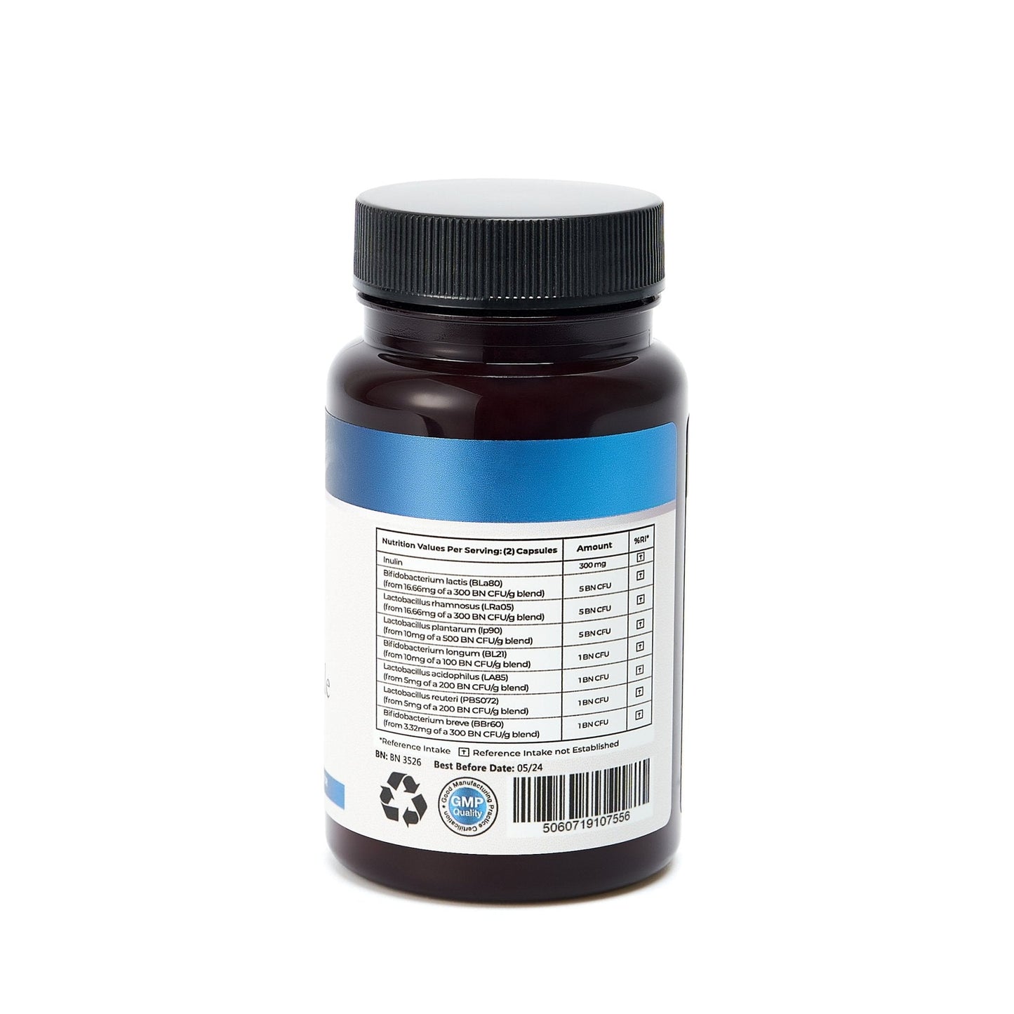 The Protect - Probiotic Capsule - BePurer