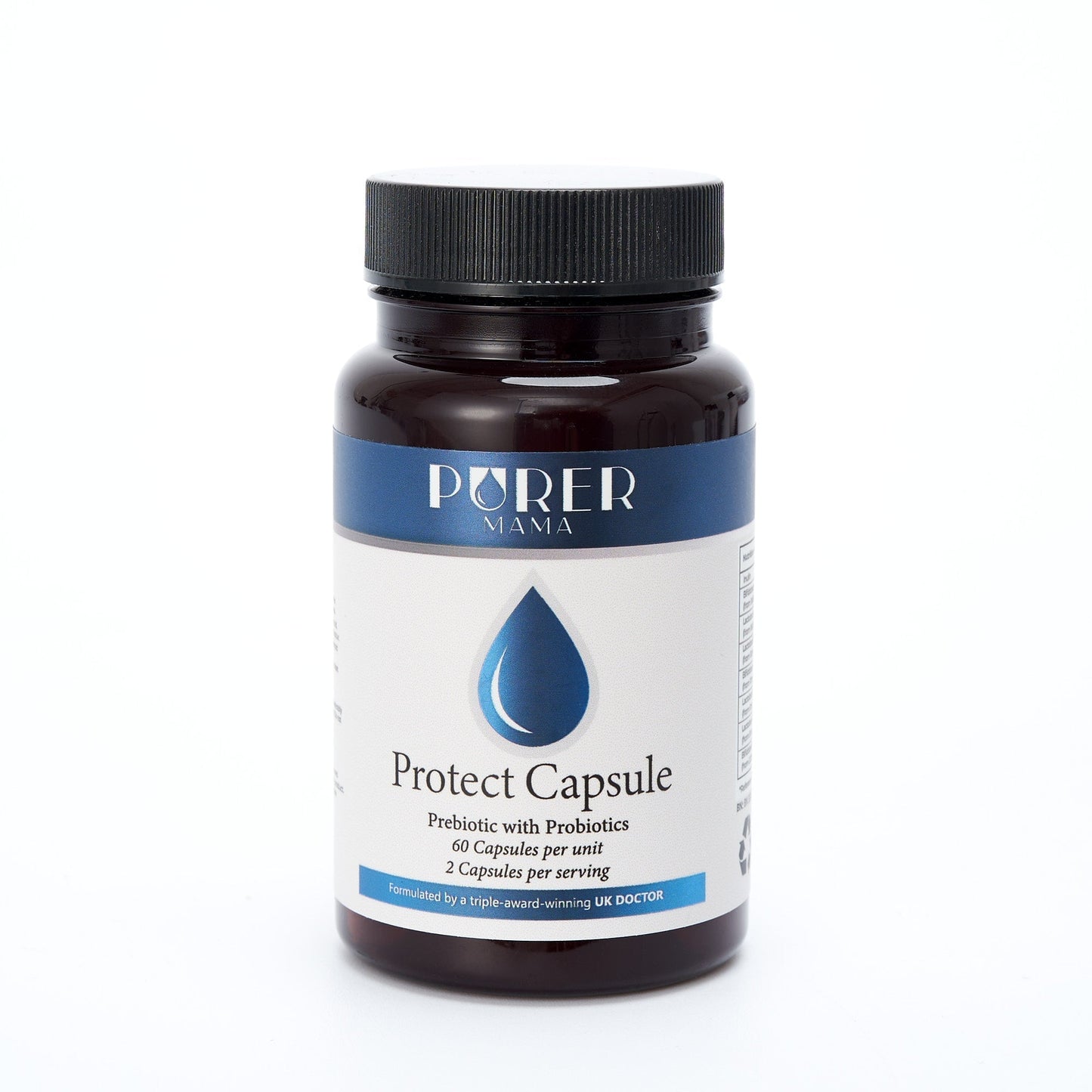 The Protect - Probiotic Capsule - BePurer