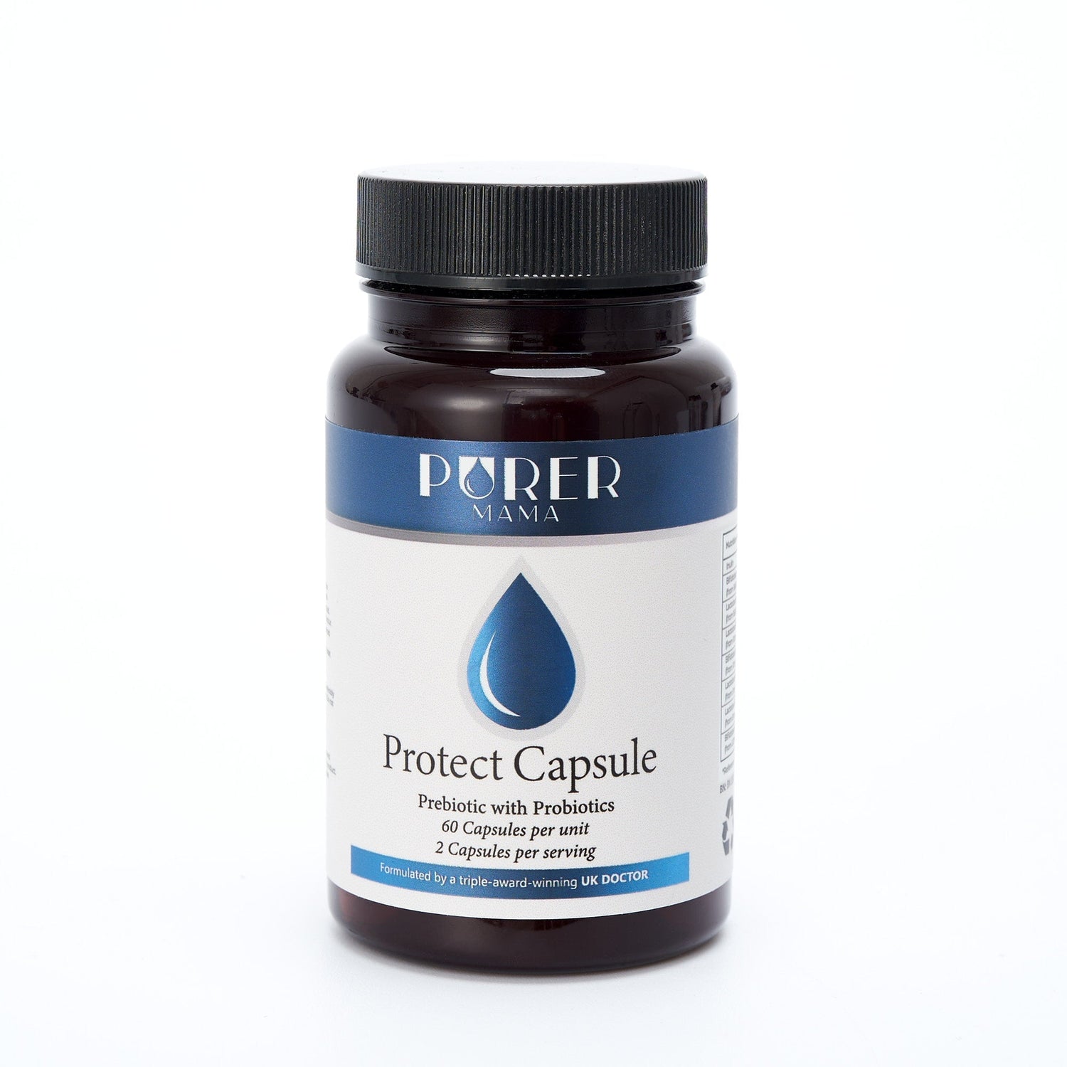 The Protect - Probiotic Capsule - BePurer
