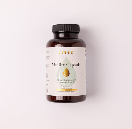 The Vitality Capsule - BePurer