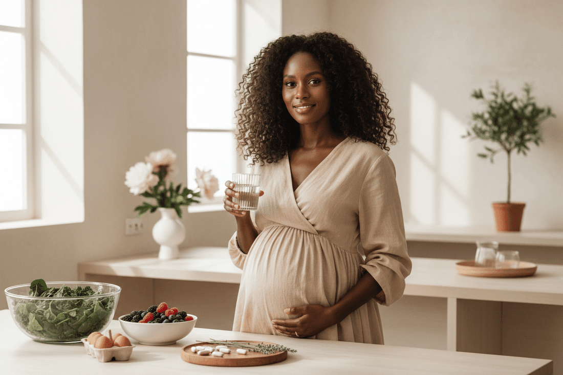 Best Prenatal Supplements for 2026: What Science Says You Actually Need - BePurer