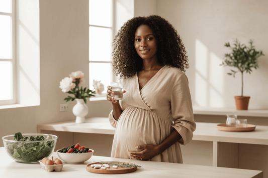 Best Prenatal Supplements for 2026: What Science Says You Actually Need - BePurer