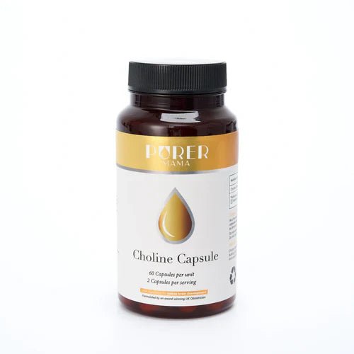 Choline Capsule Benefits - BePurer