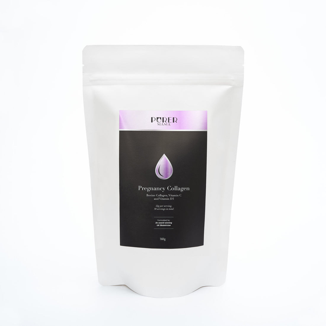Collagen in Pregnancy: Is It Safe, and What Are the Benefits? - BePurer