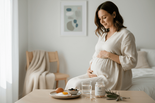 Gentle Iron Supplements for Pregnancy: The Energy Capsule vs Floradix - BePurer