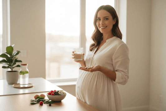 Iron, B-Vitamins and the Placenta: The Case for Prevention-First Nutrition in Pregnancy - BePurer