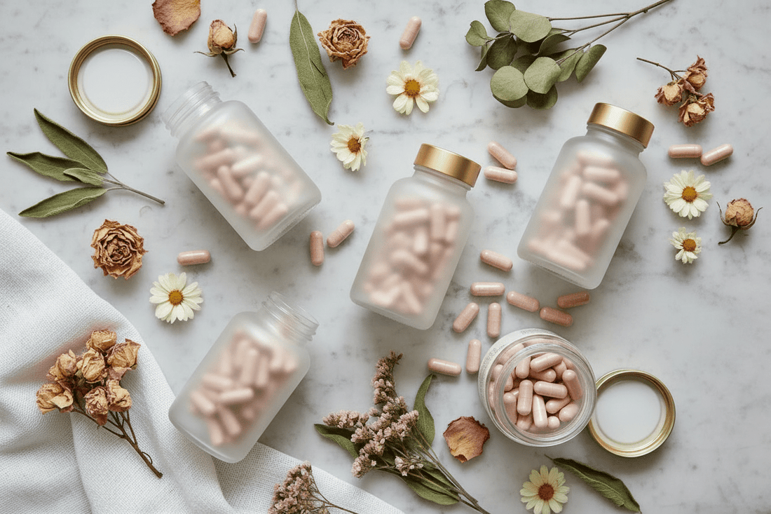 Menopause Supplements: What the Evidence Actually Supports - BePurer