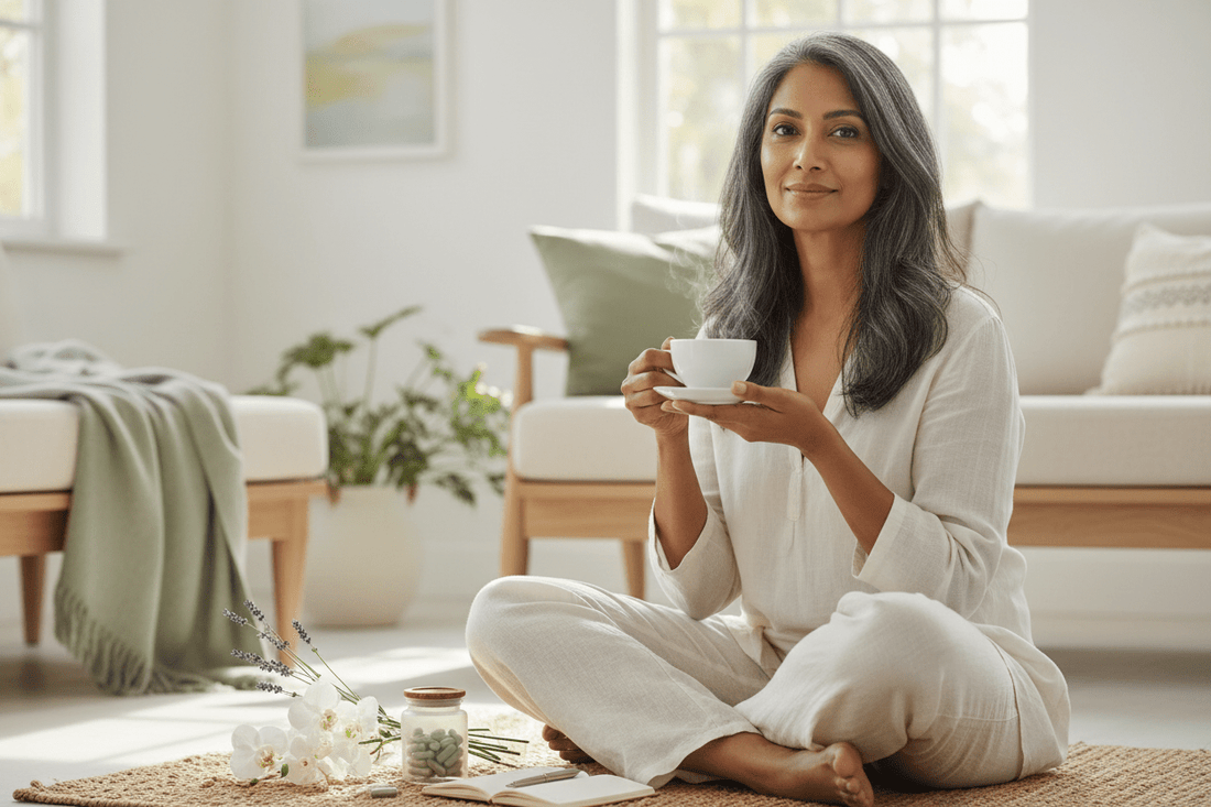 Perimenopause Supplements That Actually Work: A Doctor's Evidence-Based Guide - BePurer