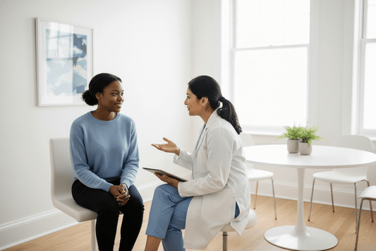PMOS (Formerly PCOS), Insulin Resistance and Irregular Periods: An Evidence-Led Guide - BePurer