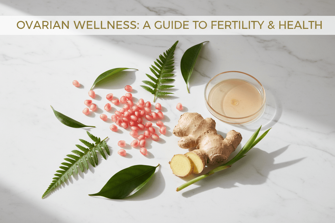 Supporting Ovarian Health & Fertility: A Science-Backed Guide to Optimising Your Reproductive Wellness - BePurer