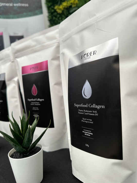 The Power of Collagen: Glowing Skin, Strong Joints, and a Superfood Boost - BePurer