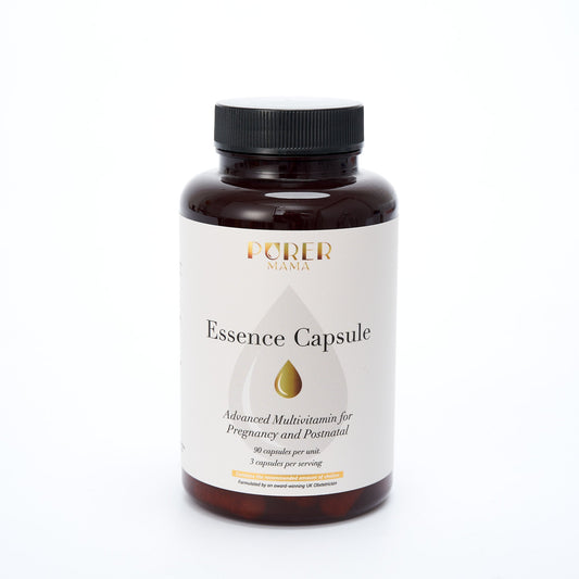 The Ultimate Guide to Pregnancy Supplements: What Every Expectant Mother Needs to Know - BePurer