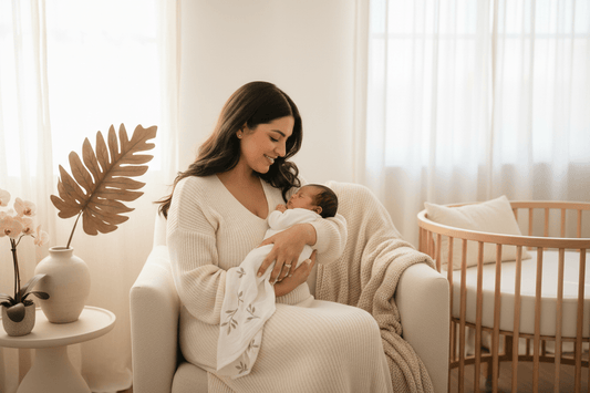 Why Choline in Pregnancy Is the Missing Link to Baby’s Brain Health - BePurer