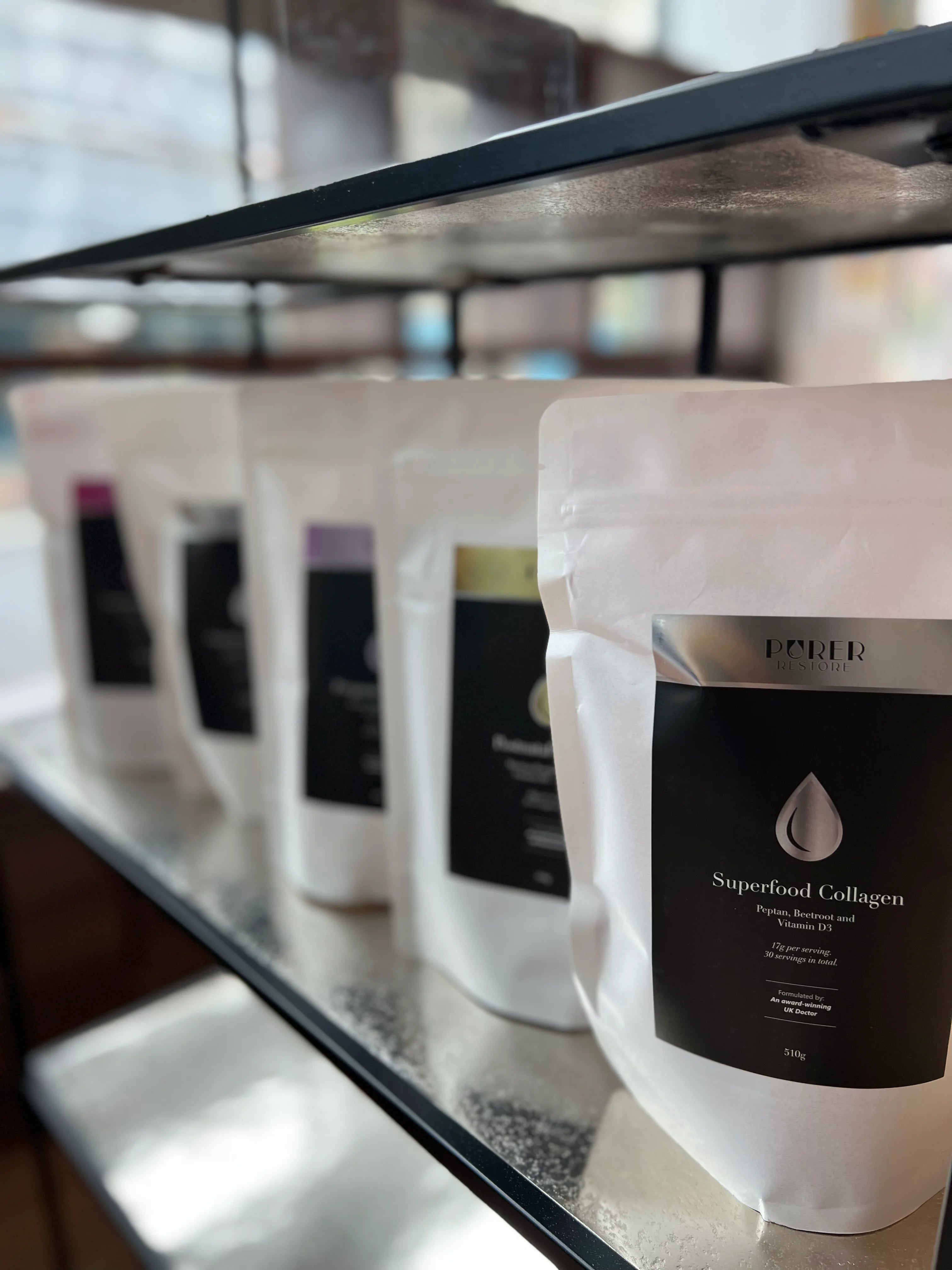 Collagen Product