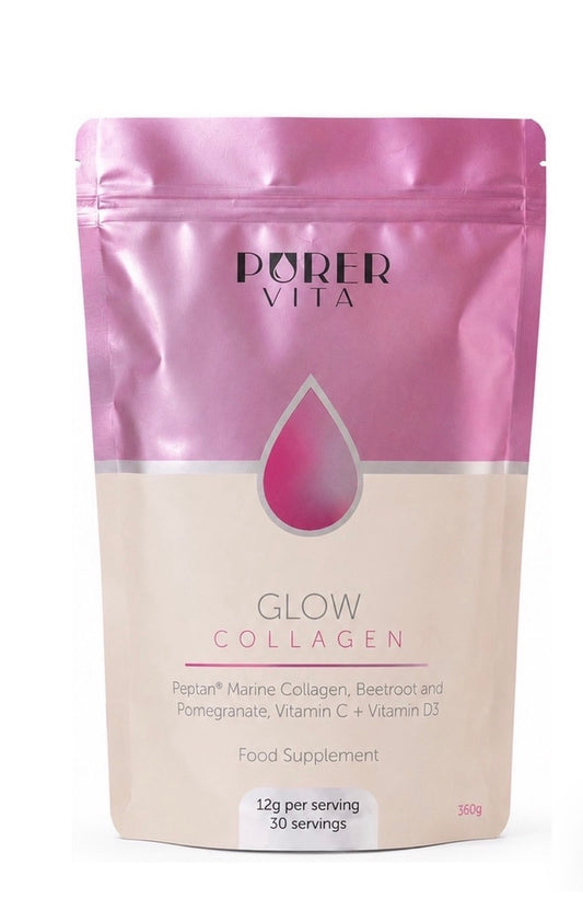 Purer Glow Collagen - Marine collagen peptides