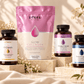 Fertility Foundation Bundle - Fertility prenatal, Omega & Collagen and Probiotic - BePurer