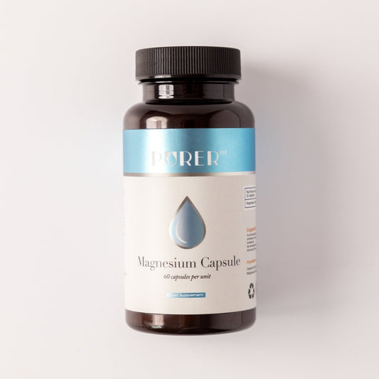 Magnesium Capsule - BePurer