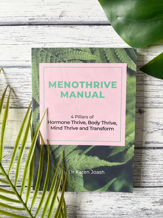 Menothrive Journal - BePurer