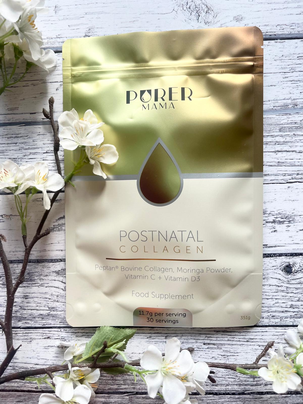 Postnatal Collagen - 4th trimester Doctor created - BePurer