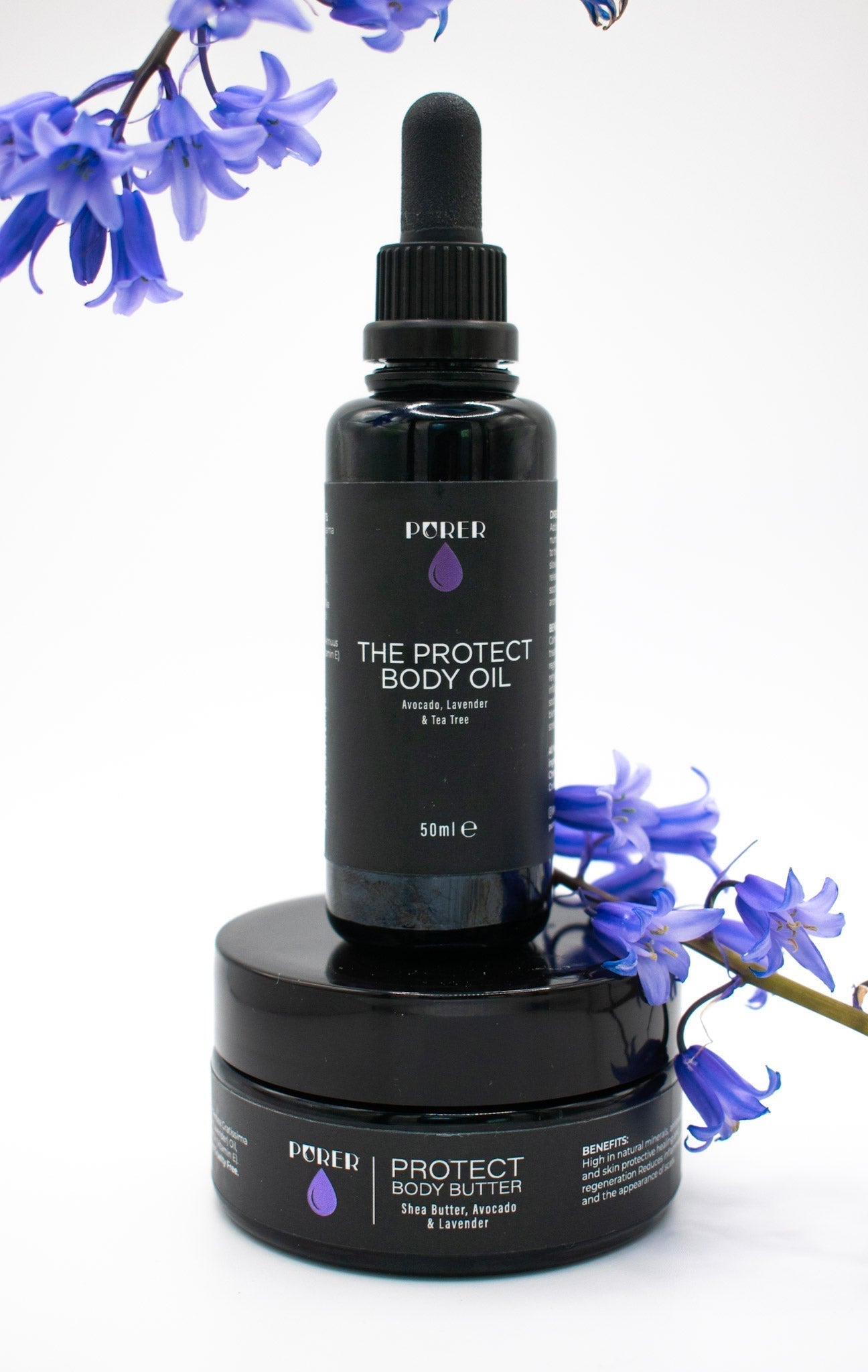 Protect Body Oil - BePurer