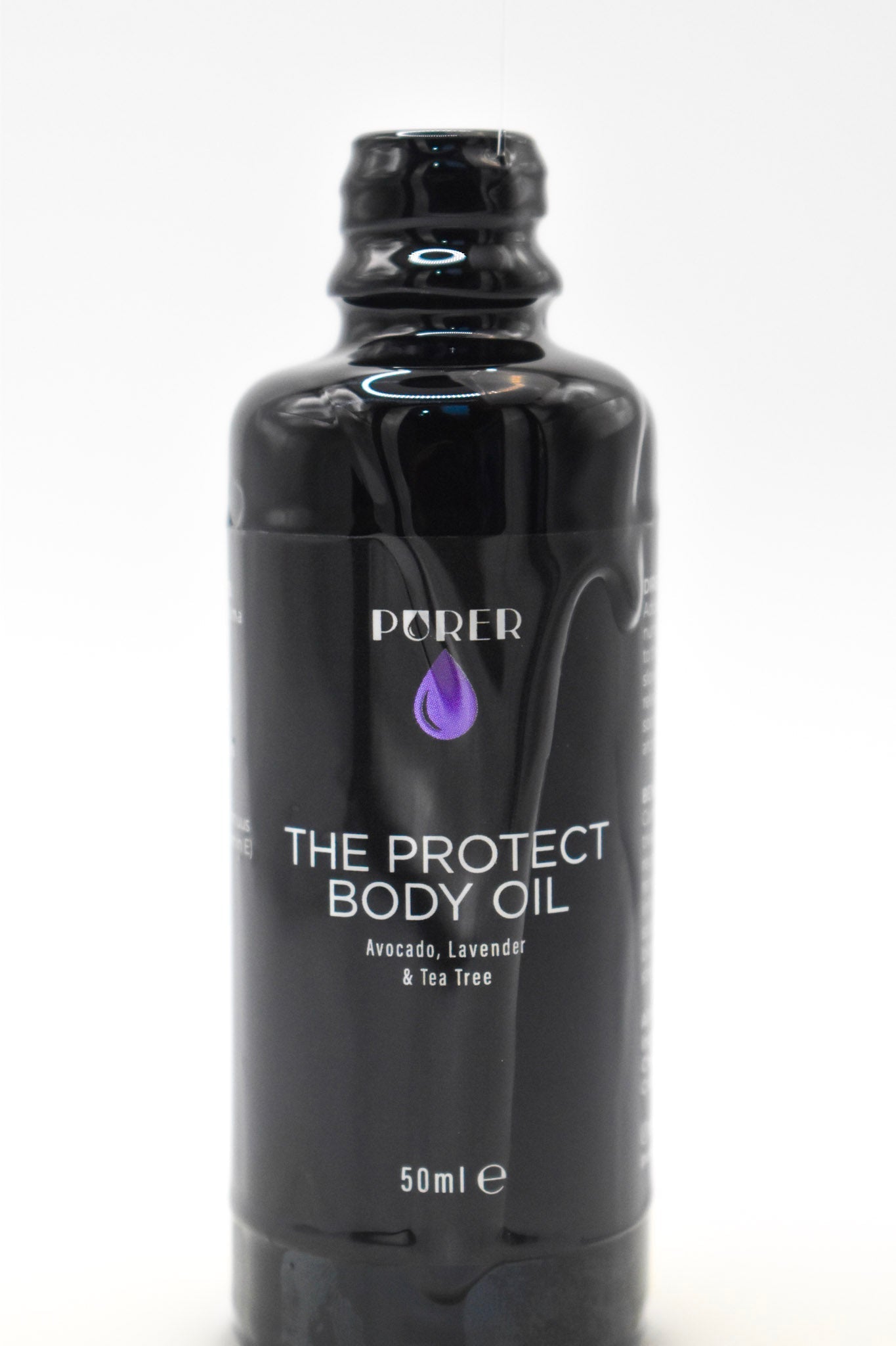 Protect Body Oil - BePurer