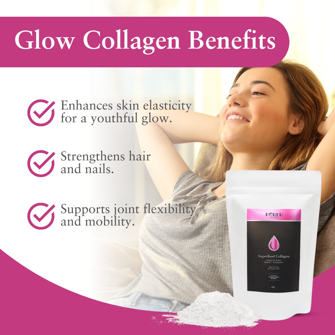 Purer Glow Collagen - BePurer