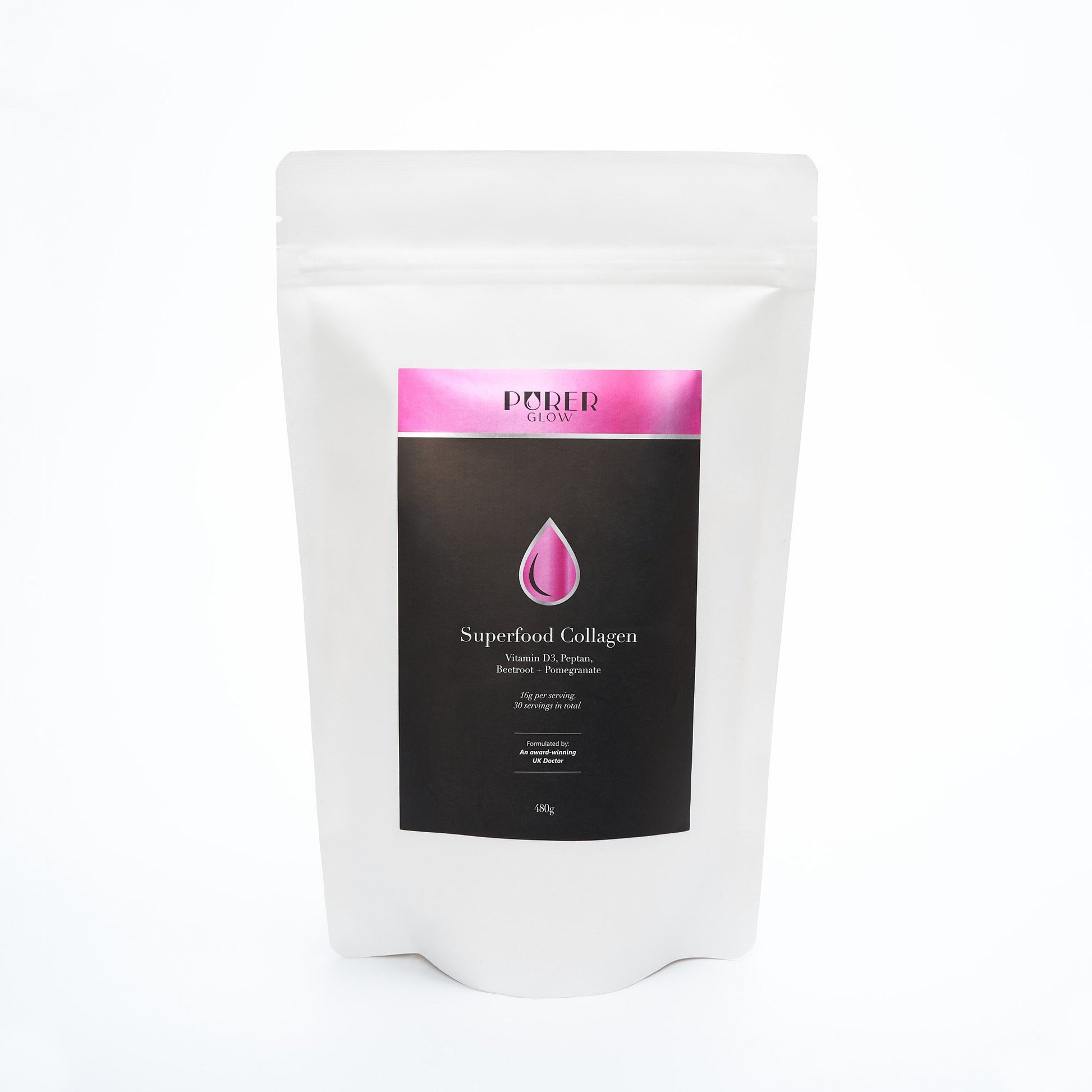 Purer Glow Collagen - BePurer