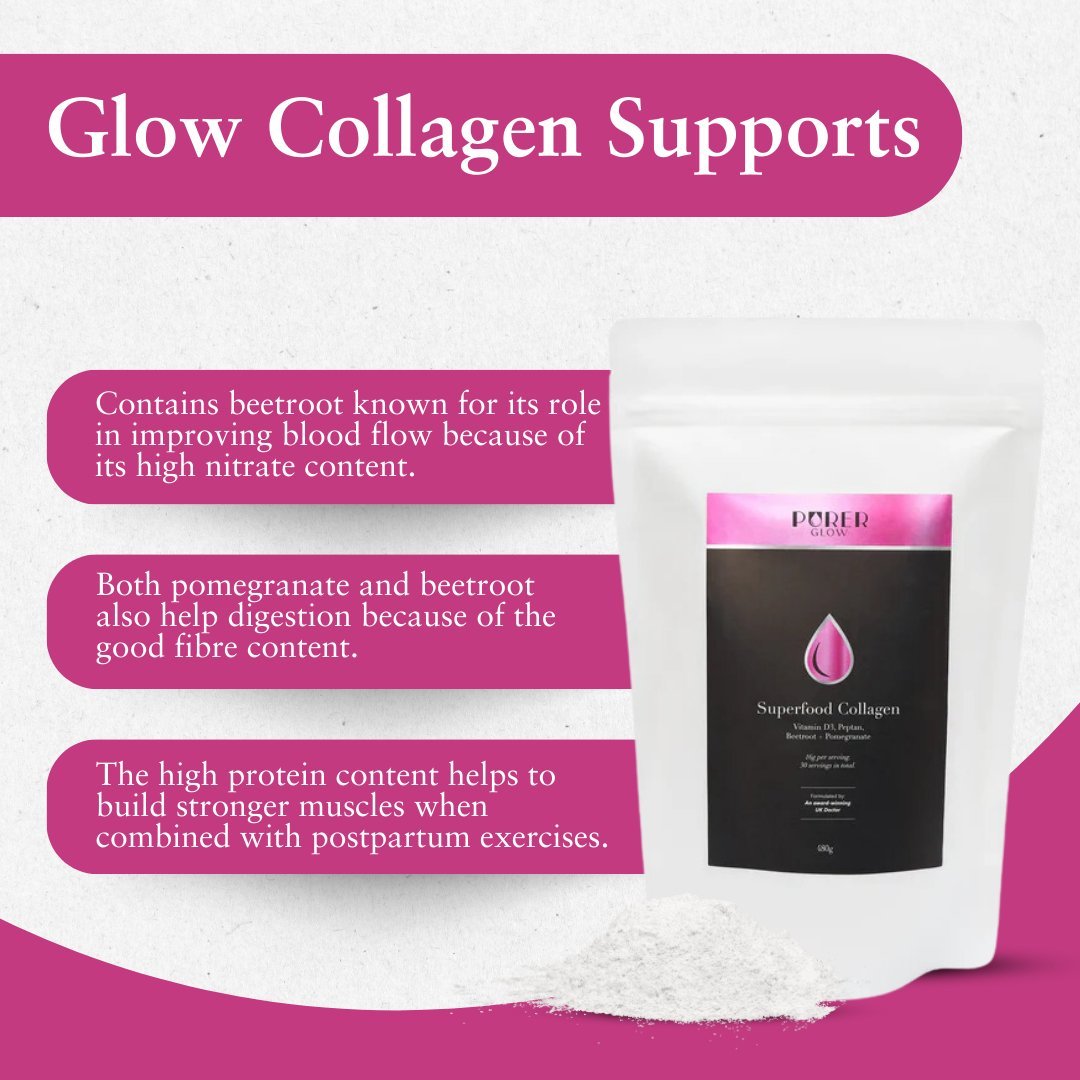 Purer Glow Collagen - BePurer