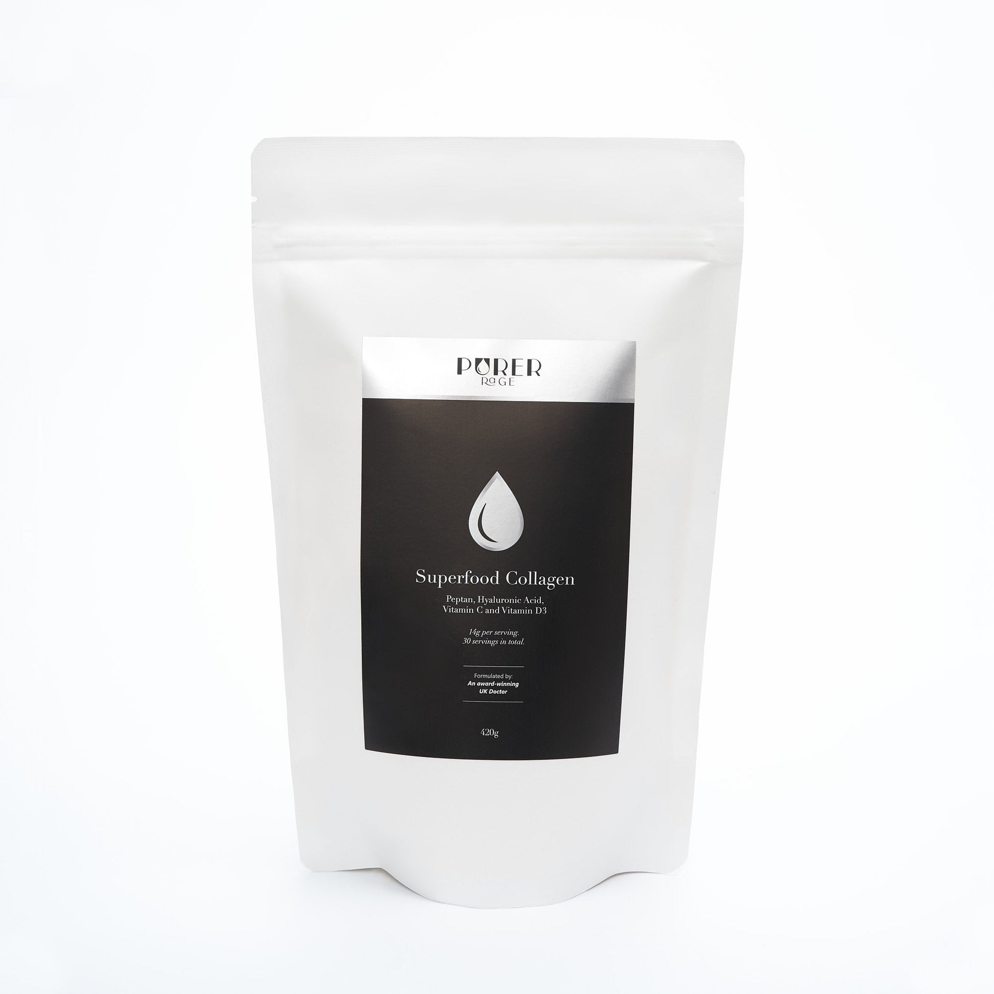 Purer Rage Collagen - BePurer