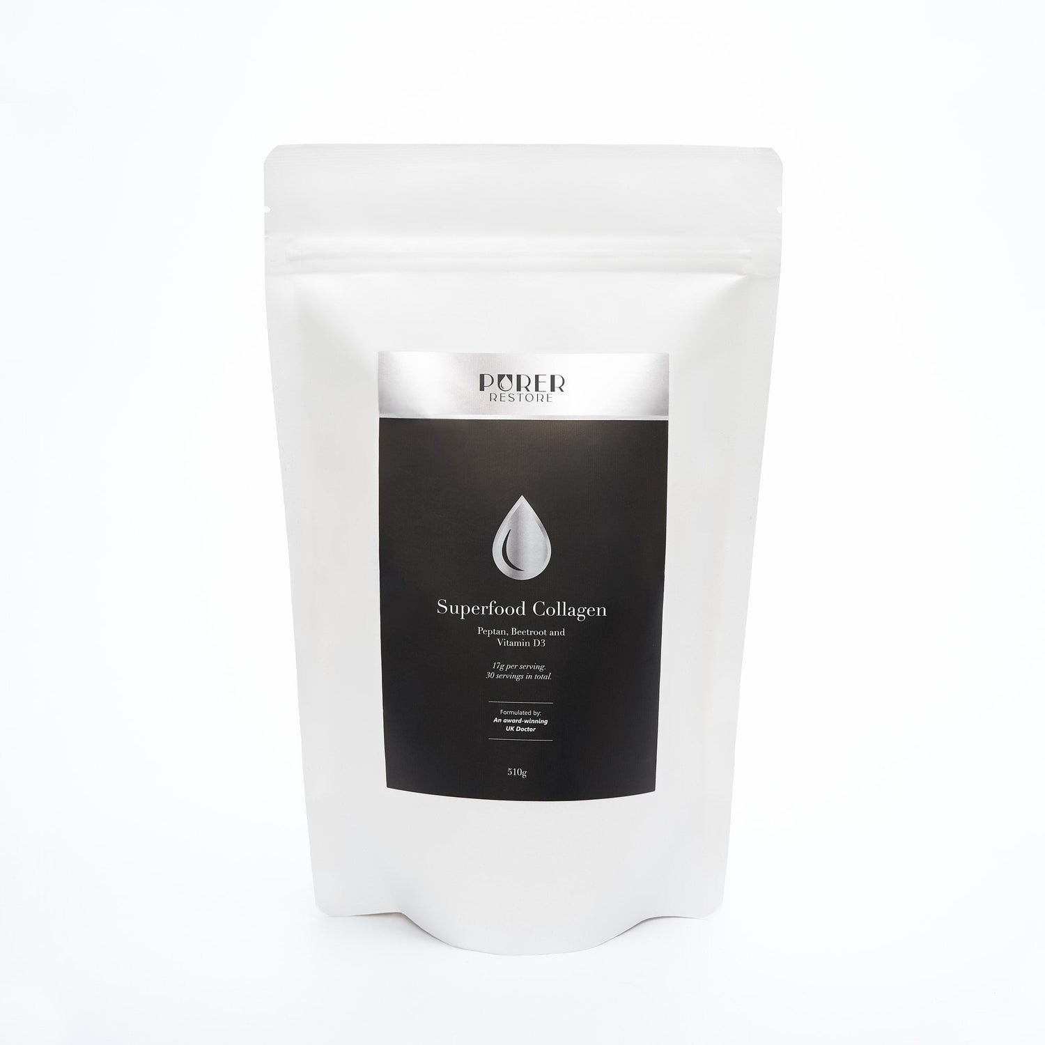 Purer Restore Collagen - BePurer