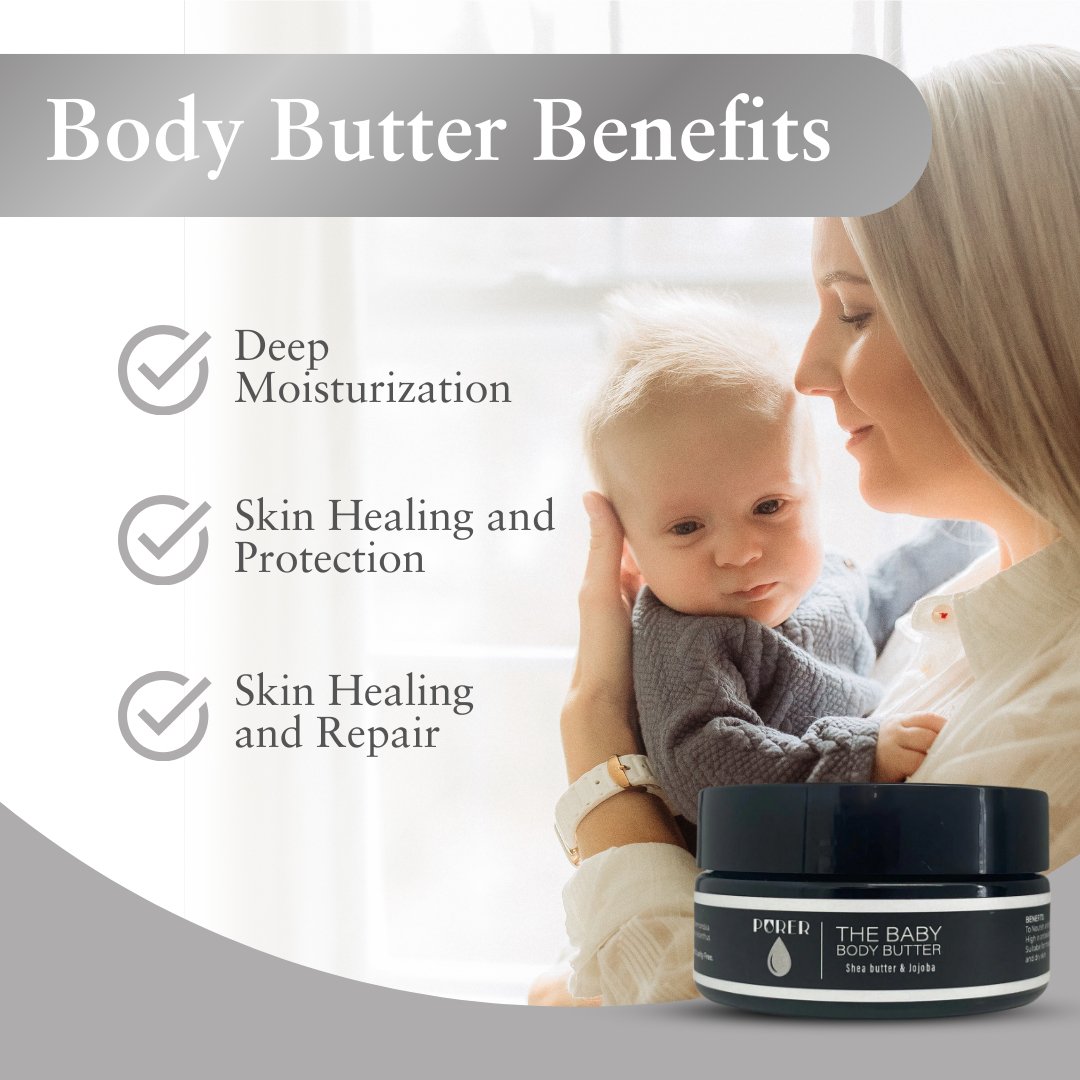 The Baby Butter - BePurer