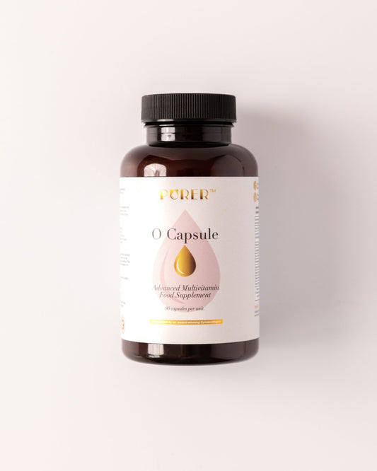 The O Capsule - BePurer
