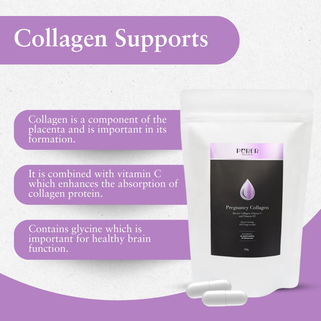 The Pregnancy Collagen - BePurer