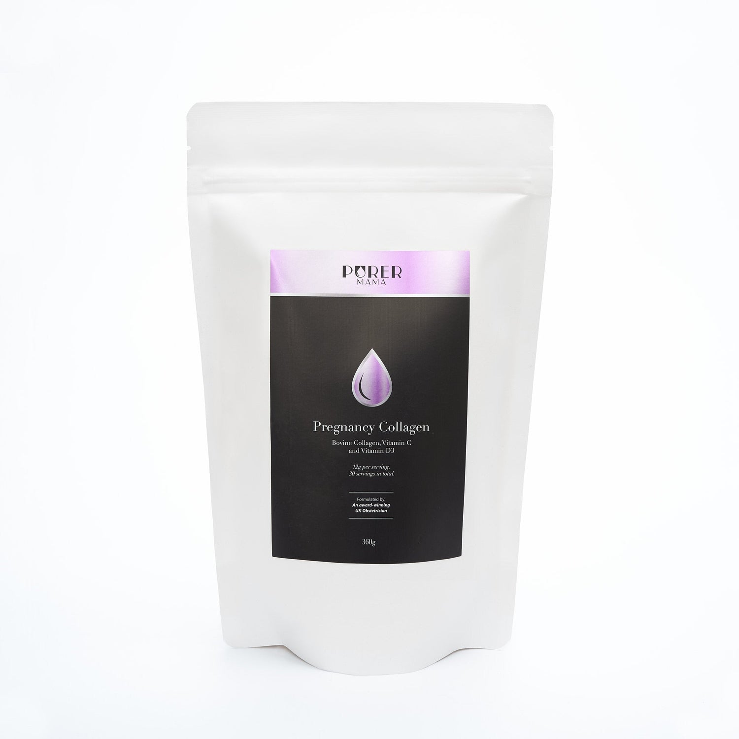 The Pregnancy Collagen - BePurer