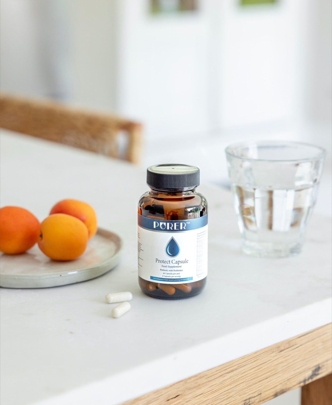 The Protect - Probiotic Capsule - BePurer