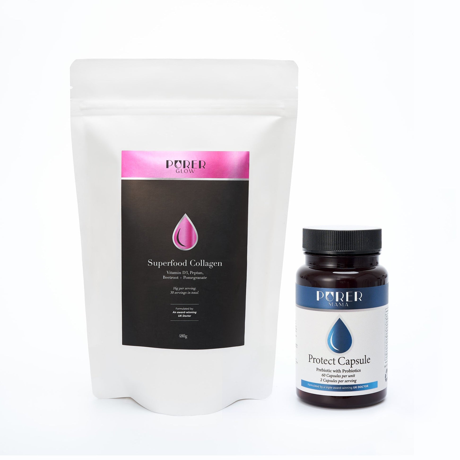 inner beauty collagen glutathione probiotics isn't a trend in Korea. It's infrastructure. Collagen, probiotics, glutathione, even meal formulas. These sit inside the daily routine, not on the fringe of it. The premise has held for Probiotic Beauty+