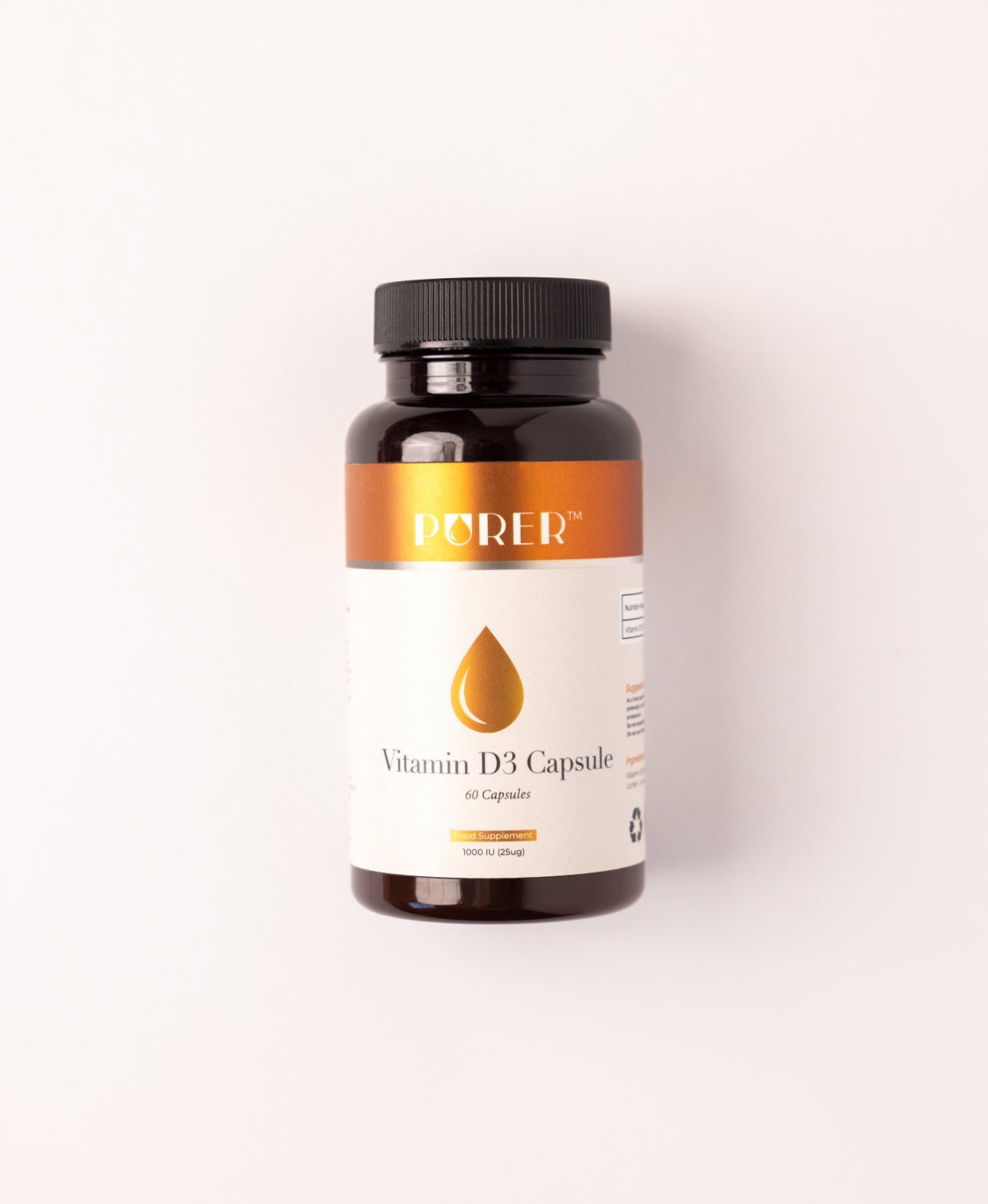 Vitamin D - BePurer