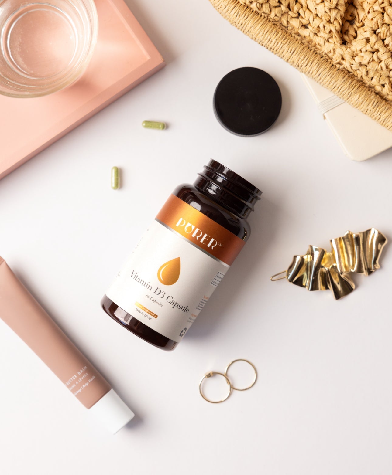 Vitamin D - BePurer